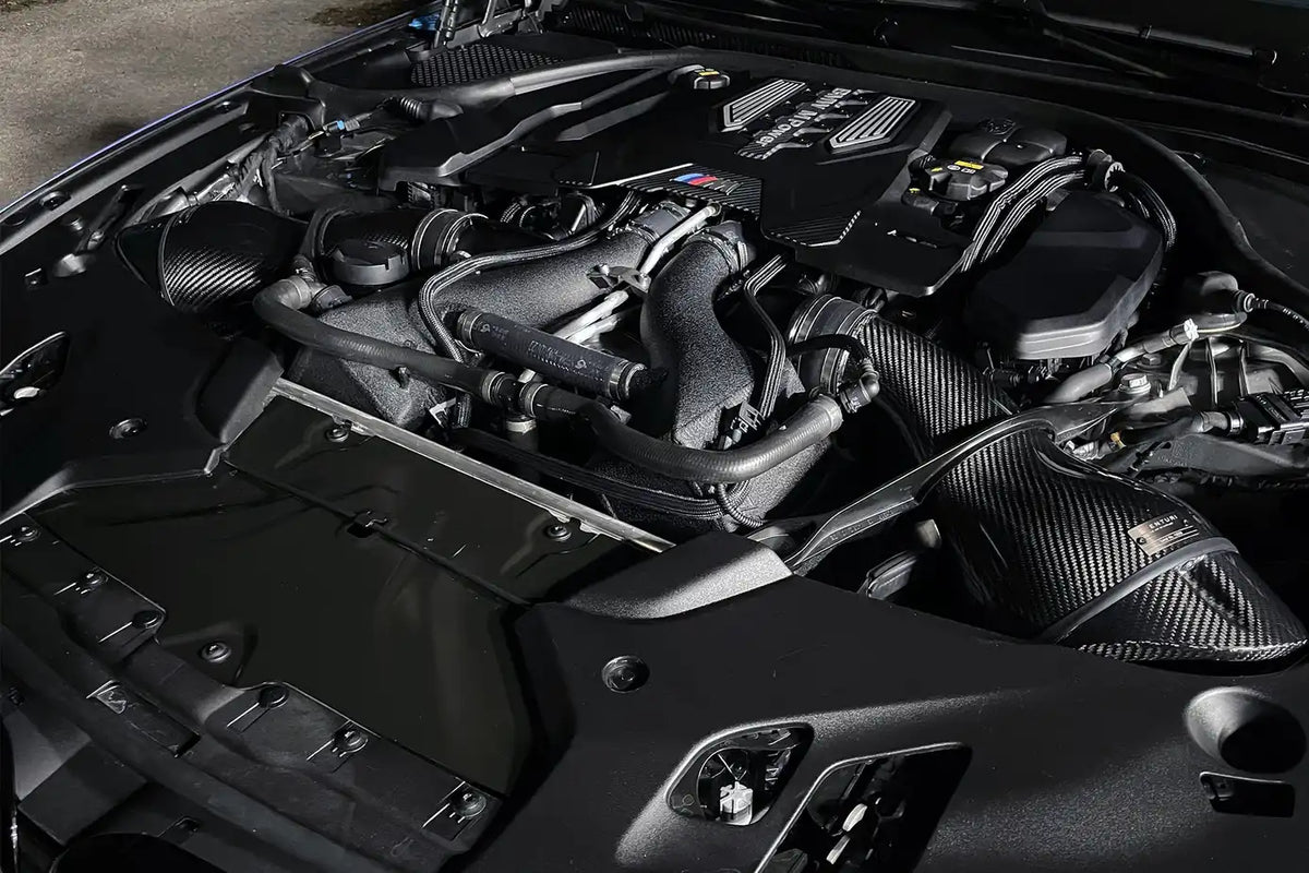BMW F9X M5/M8 Twin Charge-Air-Cooler Set