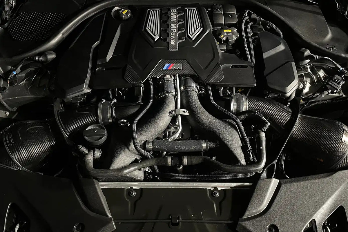 BMW F9X M5/M8 Twin Charge-Air-Cooler Set