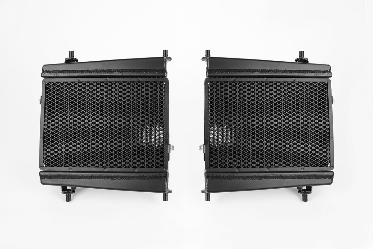 A90 Supra / BMW G-Series High-Performance Auxiliary Radiator