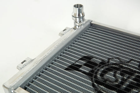 Mercedes AMG GT / GT S / W205 C63 / W166 GLE63 / X166 GLS63 Auxiliary Radiator