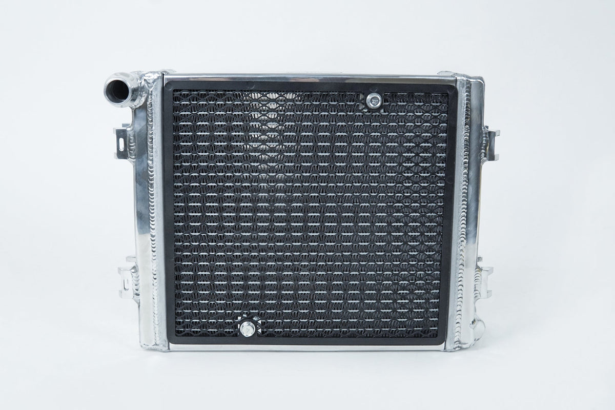 Mercedes AMG GT / GT S / W205 C63 / W166 GLE63 / X166 GLS63 Auxiliary Radiator