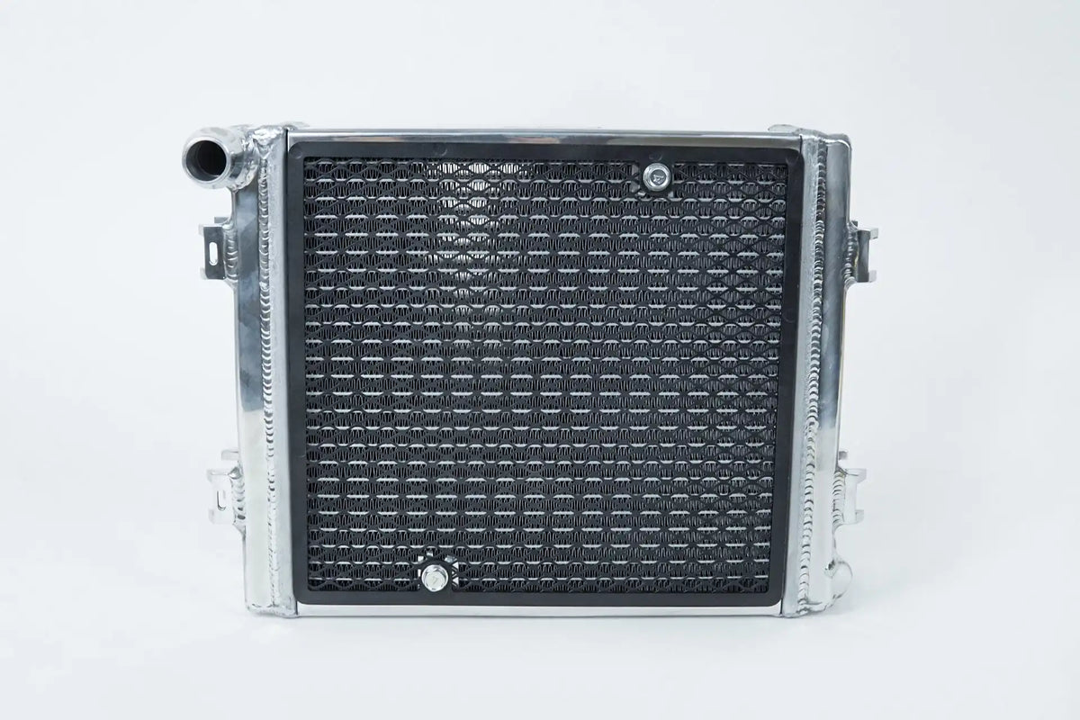 Mercedes AMG GT / GT S / W205 C63 / W166 GLE63 / X166 GLS63 Auxiliary Radiator
