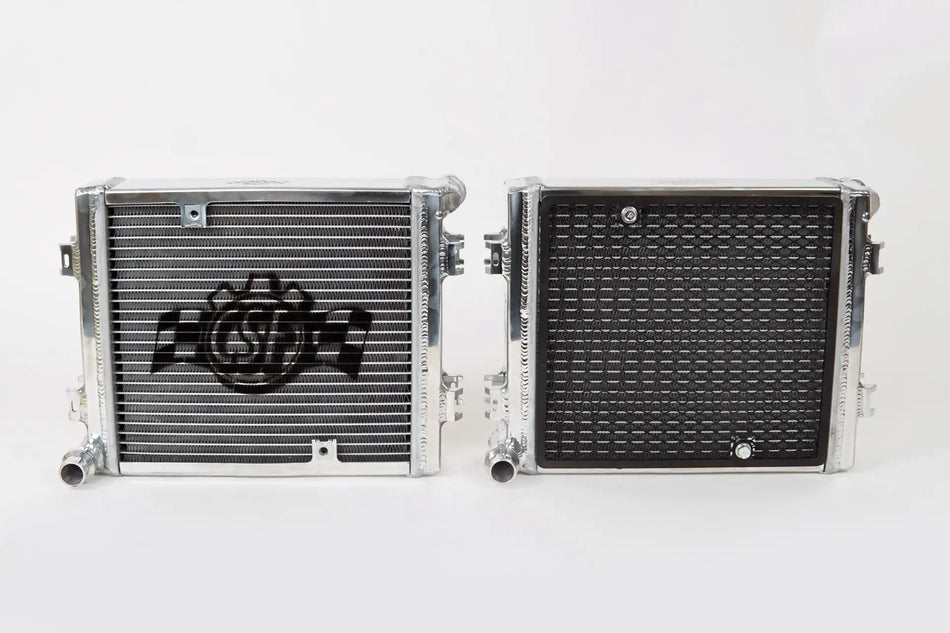Mercedes AMG GT / GT S / W205 C63 / W166 GLE63 / X166 GLS63 Auxiliary Radiator