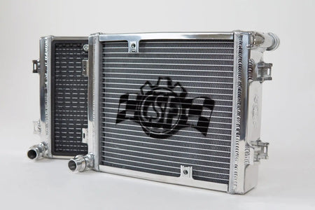 Mercedes AMG GT / GT S / W205 C63 / W166 GLE63 / X166 GLS63 Auxiliary Radiator