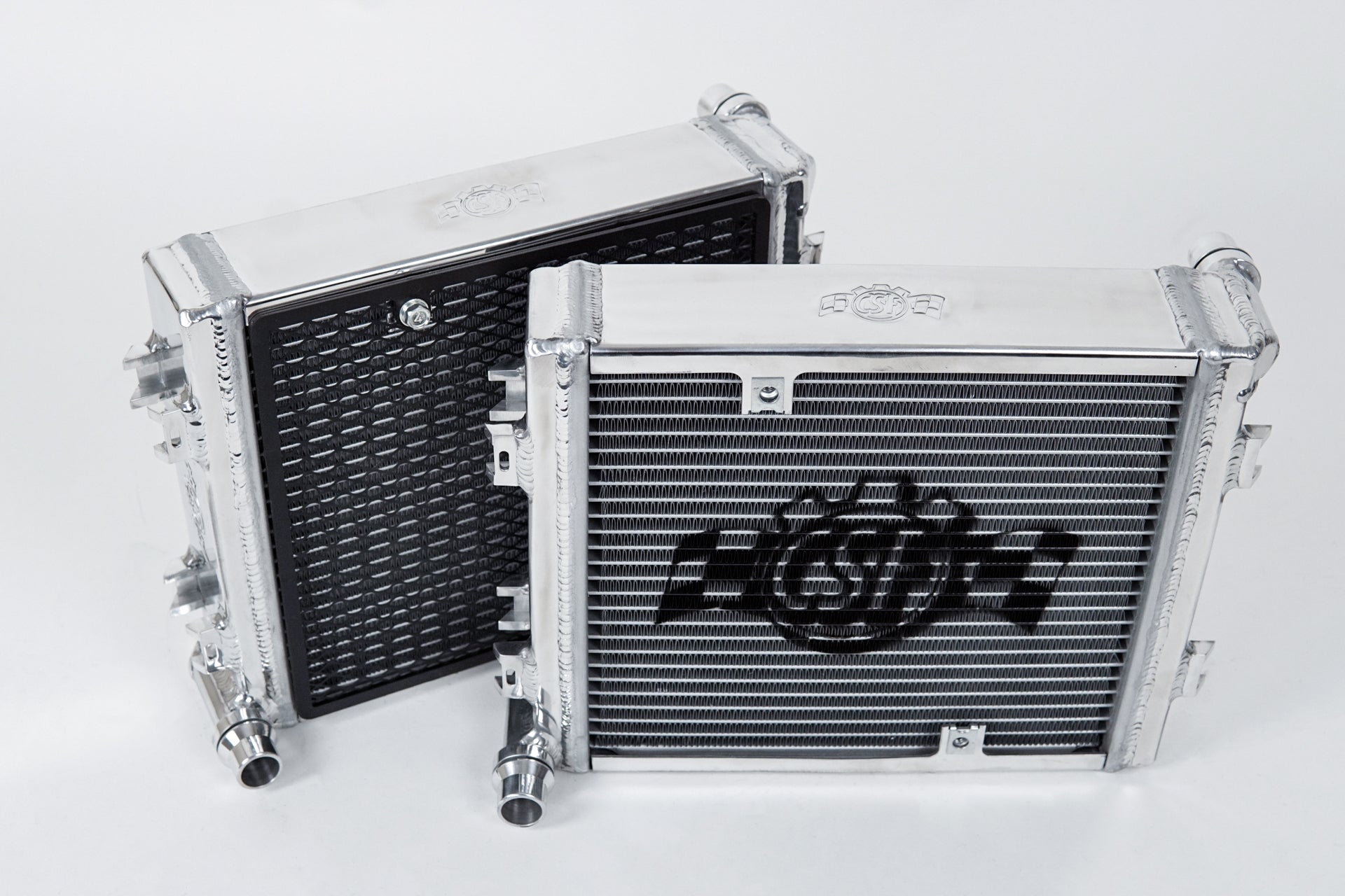 Mercedes AMG GT / GT S / W205 C63 / W166 GLE63 / X166 GLS63 Auxiliary Radiator
