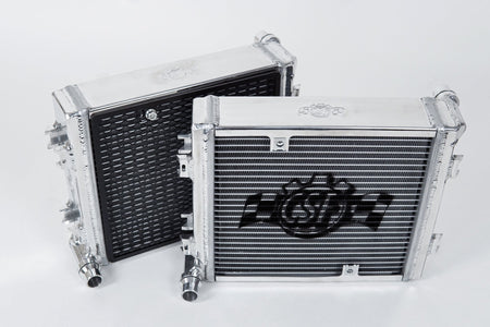 Mercedes AMG GT / GT S / W205 C63 / W166 GLE63 / X166 GLS63 Auxiliary Radiator