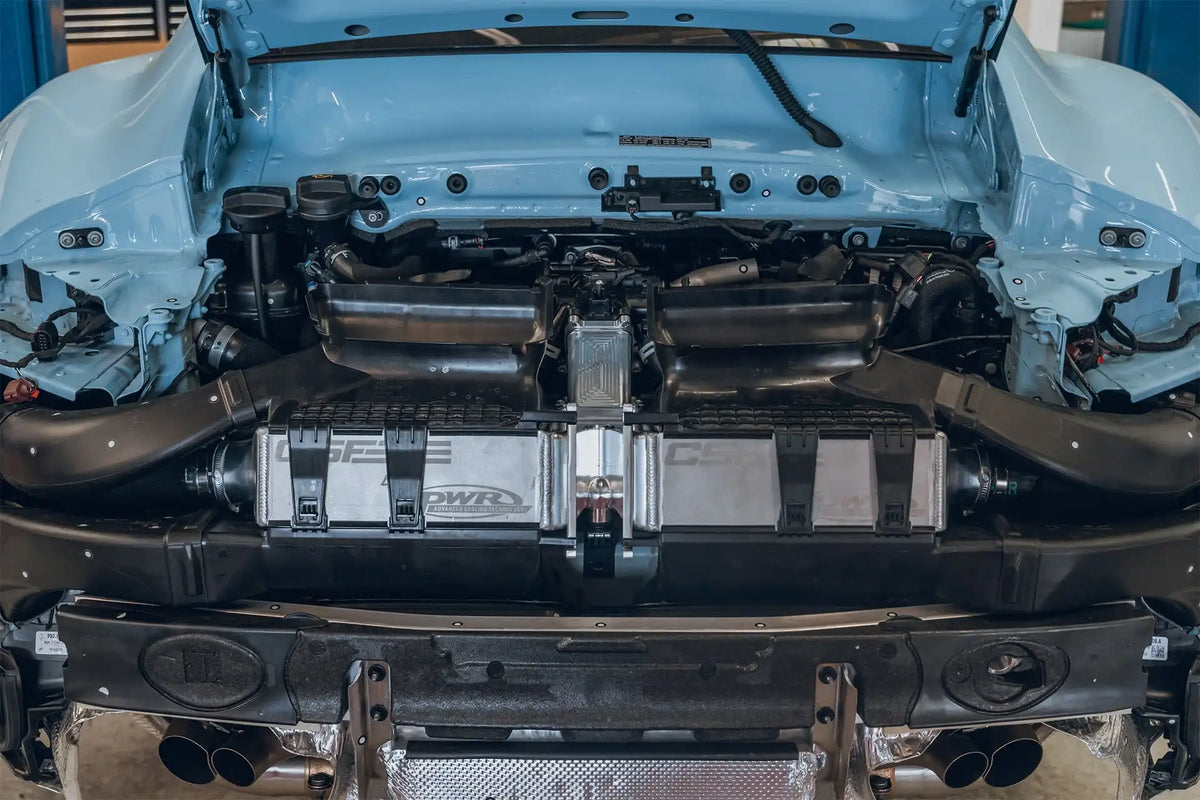 Porsche 992 911 Turbo/Turbo S / 992.2 Carrera (3.0T) Intercooler System