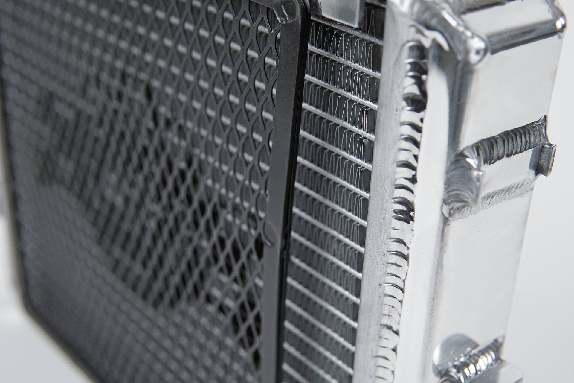 Mercedes AMG GT R / GT C High-Performance Auxiliary Radiator