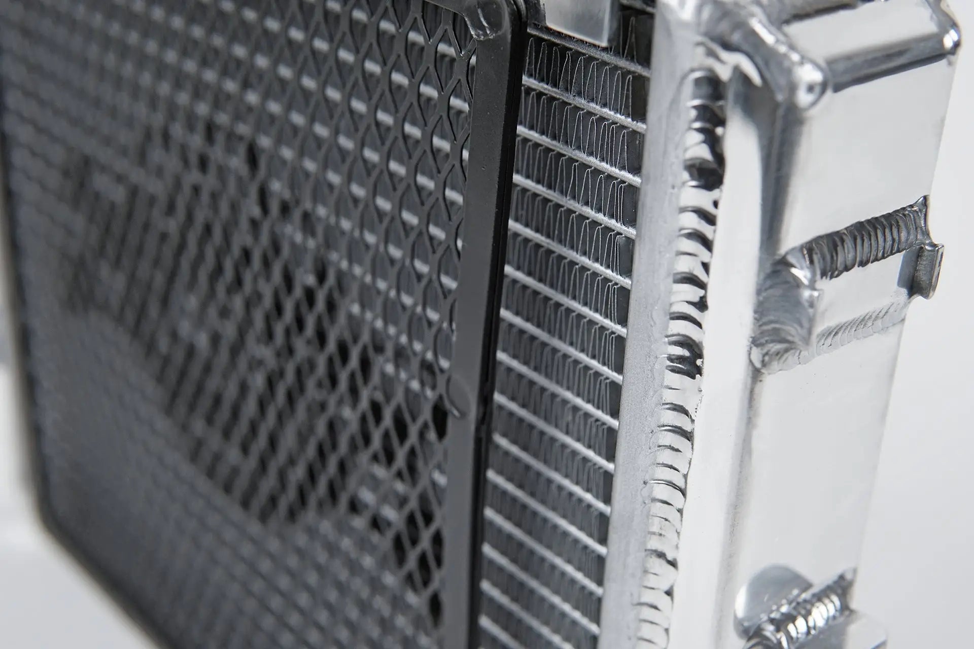 Mercedes AMG GT R / GT C High-Performance Auxiliary Radiator