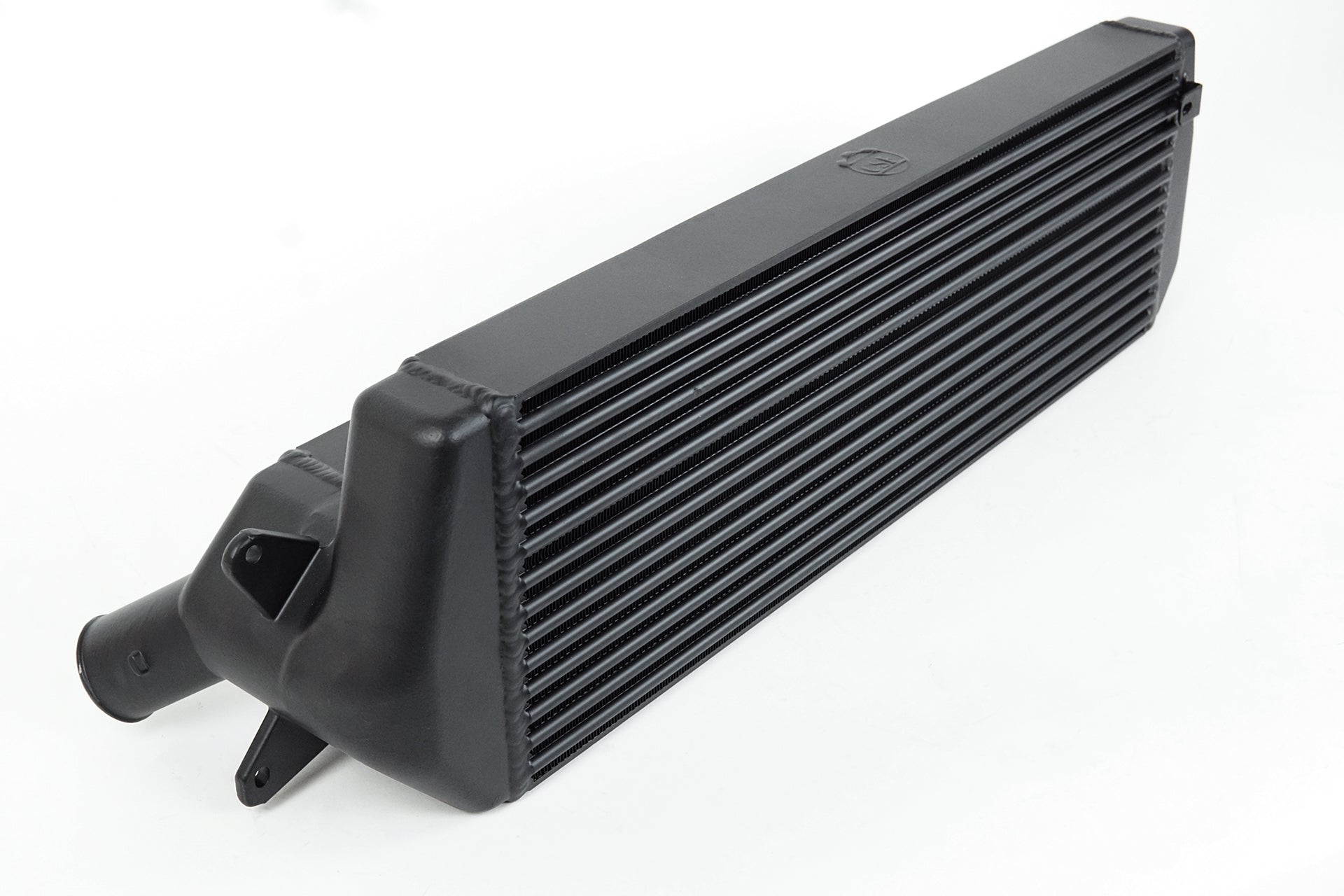 Hyundai Veloster N / i30 N Stepped-Core Intercooler - Black (Discontinued)