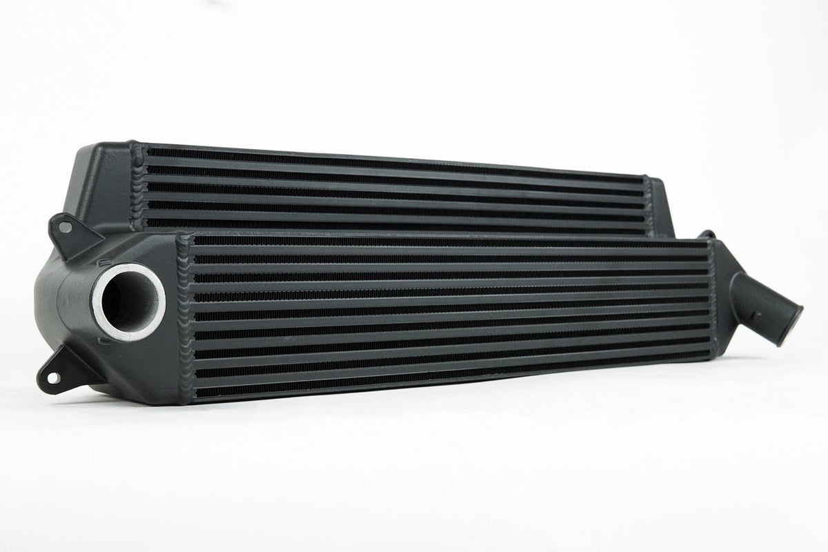 Hyundai Veloster N / i30 N Stepped-Core Intercooler - Black (Discontinued)