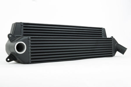 Hyundai Veloster N / i30 N Stepped-Core Intercooler - Black (Discontinued)