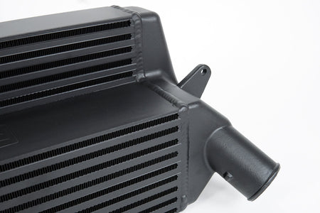 Hyundai Veloster N / i30 N Stepped-Core Intercooler - Black (Discontinued)