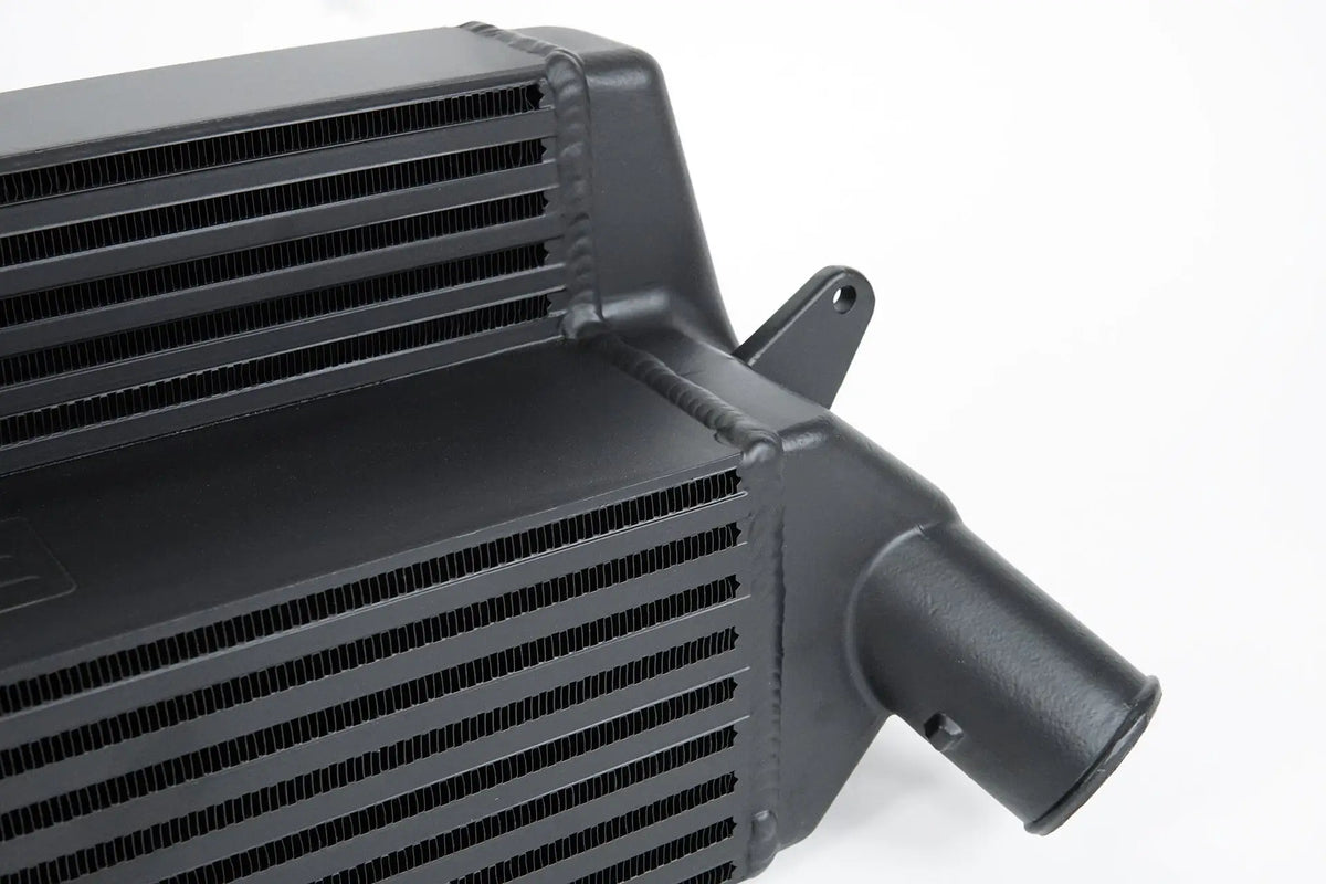 Hyundai Veloster N / i30 N Stepped-Core Intercooler - Black (Discontinued)