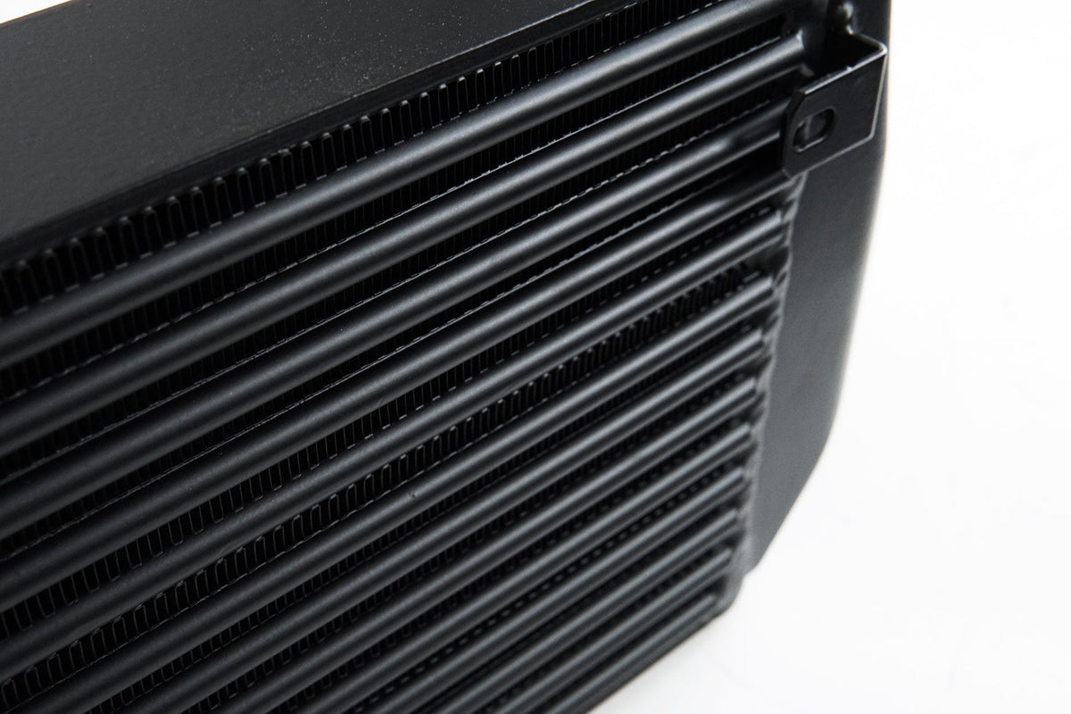 Hyundai Veloster N / i30 N Stepped-Core Intercooler - Black (Discontinued)