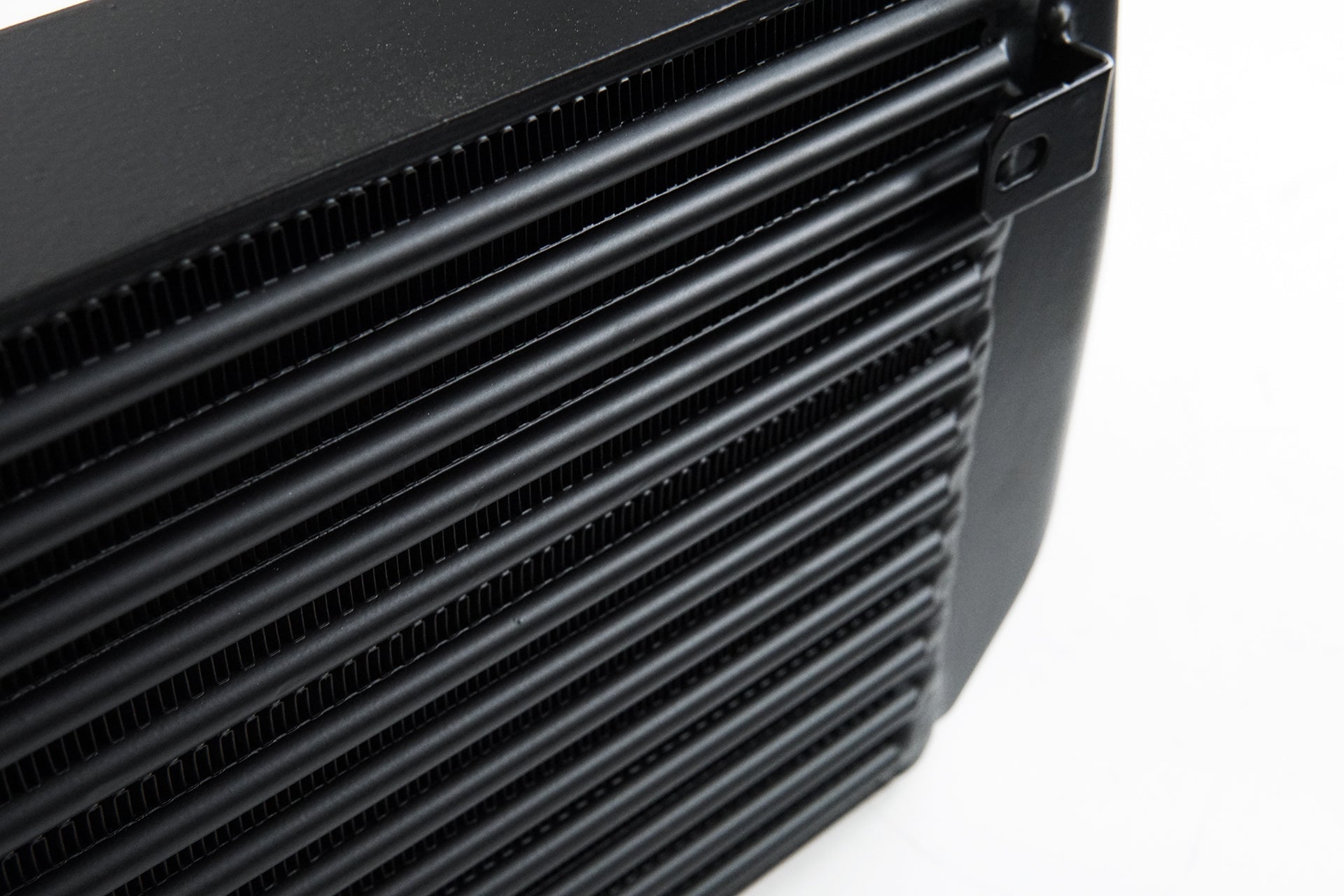 Hyundai Veloster N / i30 N Stepped-Core Intercooler - Black (Discontinued)