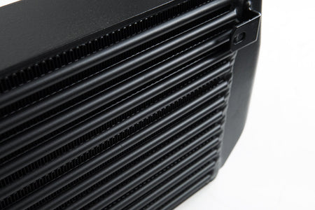 Hyundai Veloster N / i30 N Stepped-Core Intercooler - Black (Discontinued)