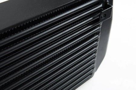 Hyundai Veloster N / i30 N Stepped-Core Intercooler - Black (Discontinued)