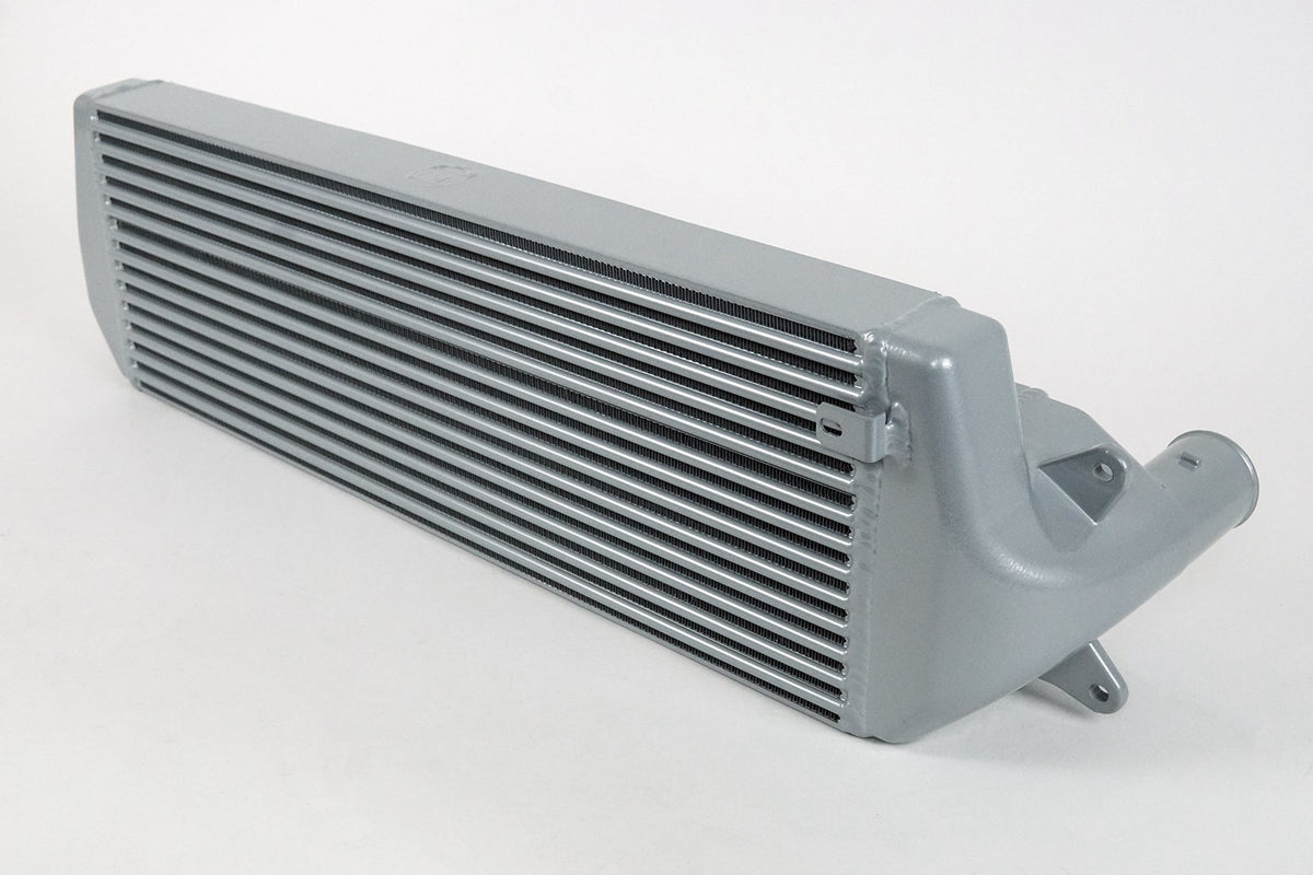 Hyundai Veloster N / i30 N Stepped-Core Intercooler - Silver (Discontinued)