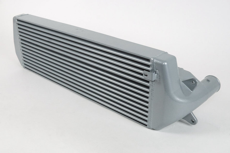 Hyundai Veloster N / i30 N Stepped-Core Intercooler - Silver (Discontinued)