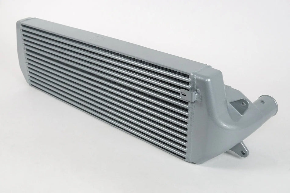 Hyundai Veloster N / i30 N Stepped-Core Intercooler - Silver (Discontinued)