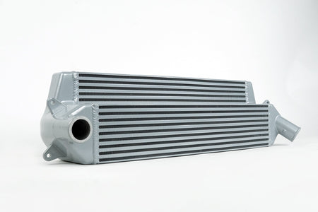 Hyundai Veloster N / i30 N Stepped-Core Intercooler - Silver (Discontinued)