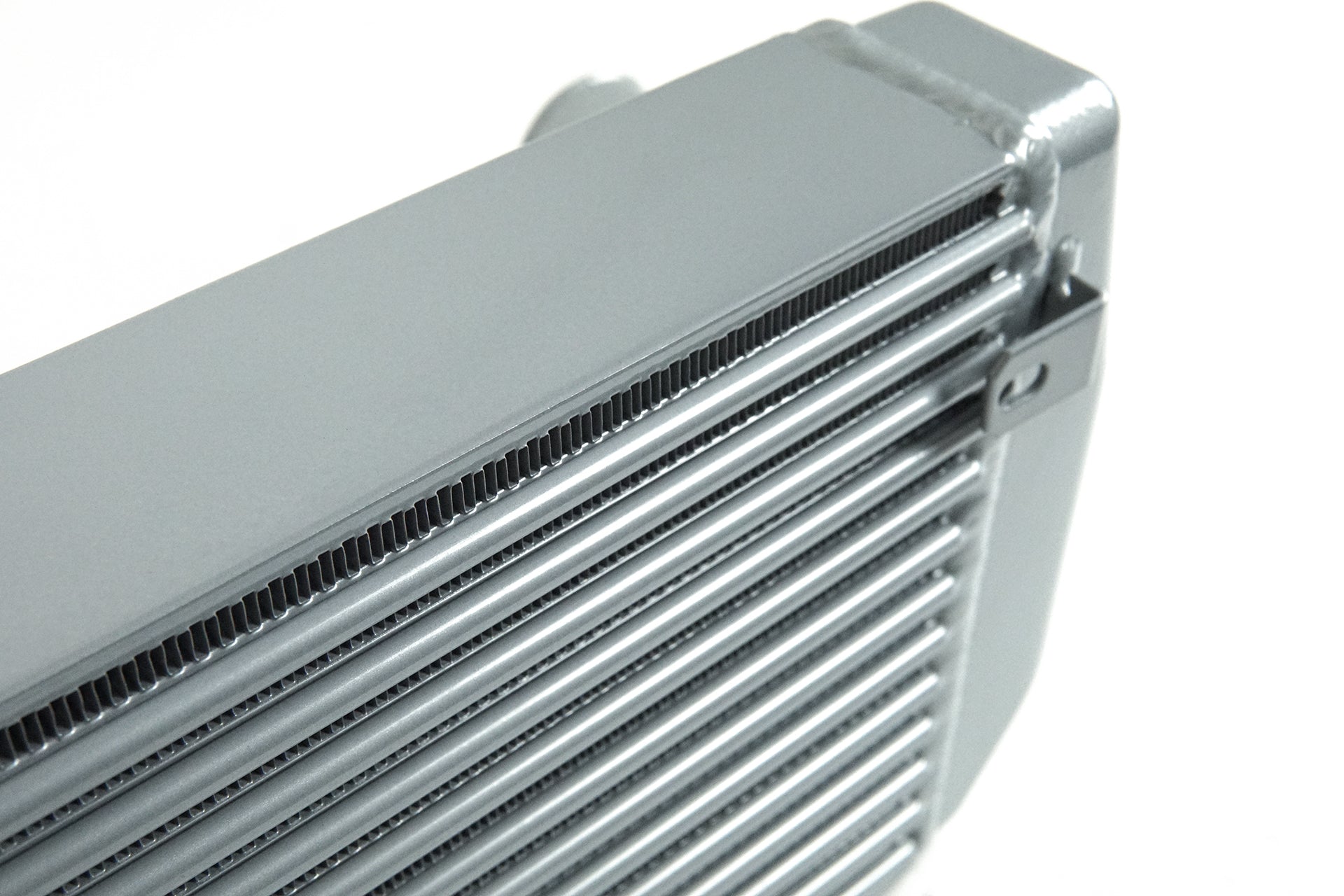 Hyundai Veloster N / i30 N Stepped-Core Intercooler - Silver (Discontinued)