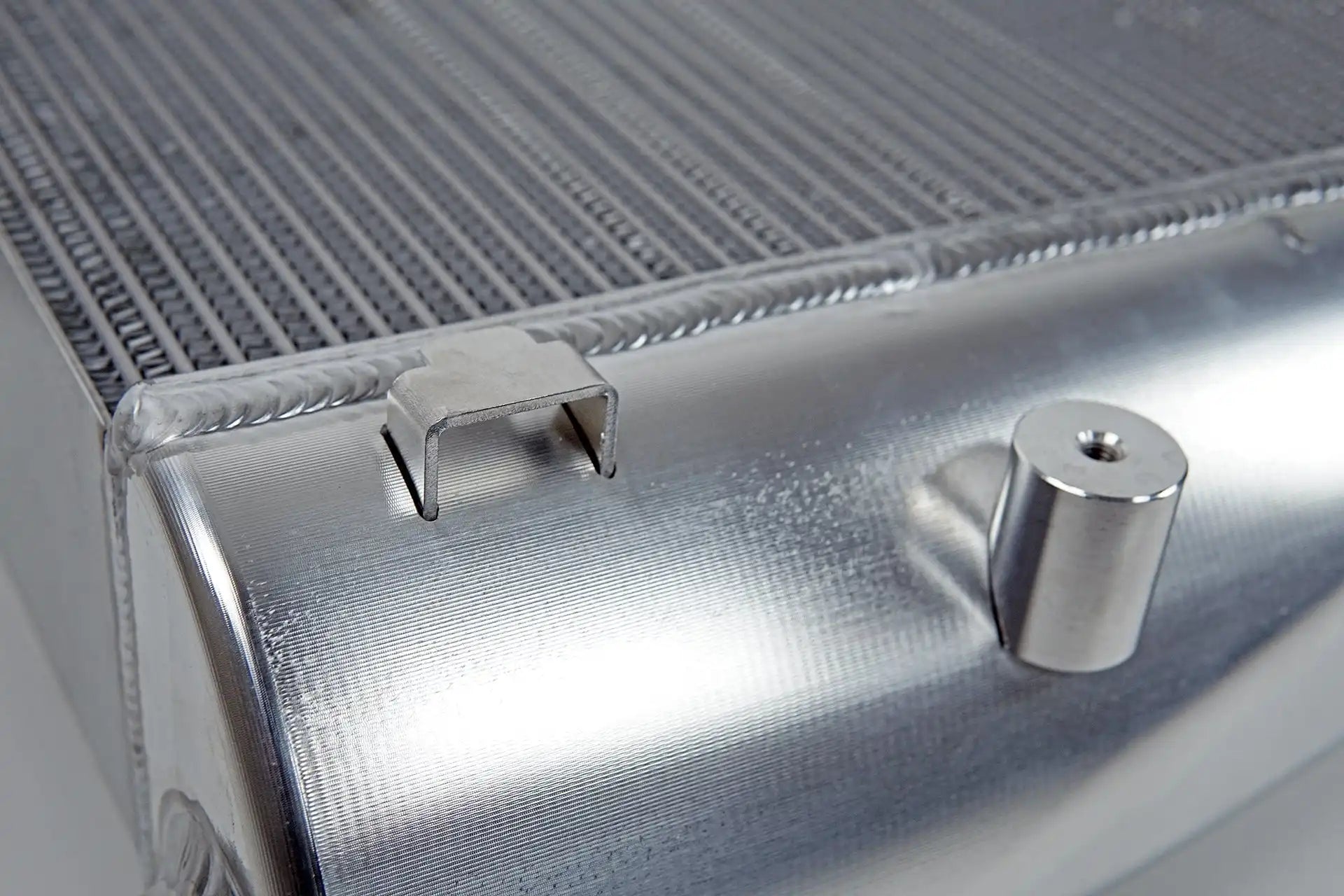 Audi C8 RS6/RS7 High-Performance Twin Intercooler Set - Thermal Dispersion Black
