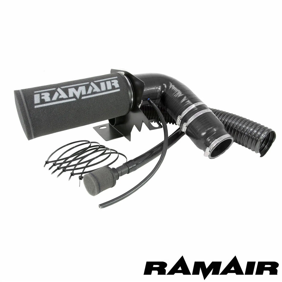 Ramair 1.2 THP & VTI Citroen & Peugeot Black Performance Intake Kit