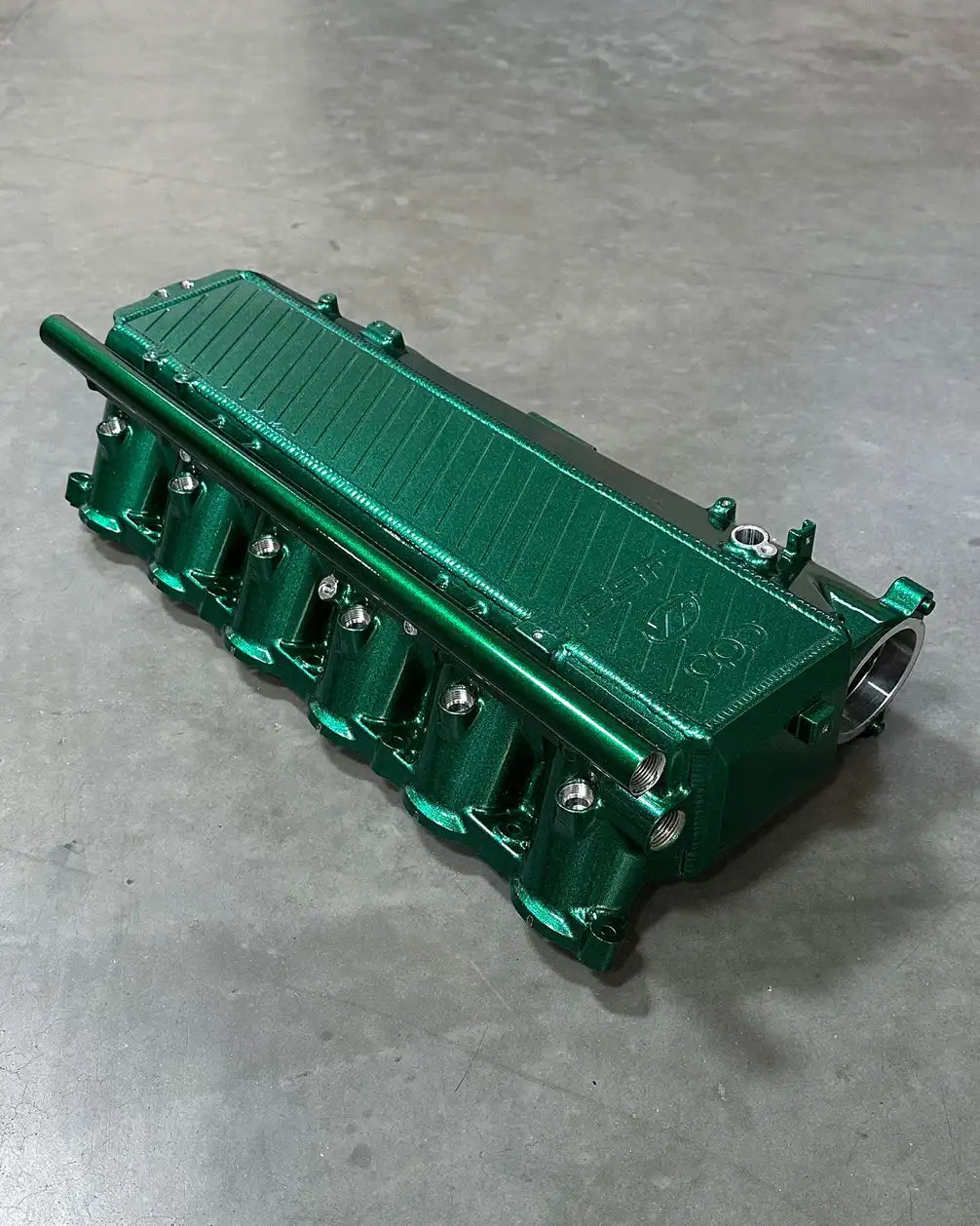 BMW Gen 1 B58 Charge Air Cooler Manifold - Custom Finish