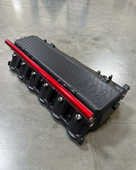 BMW Gen 1 B58 Charge Air Cooler Manifold - Custom Finish