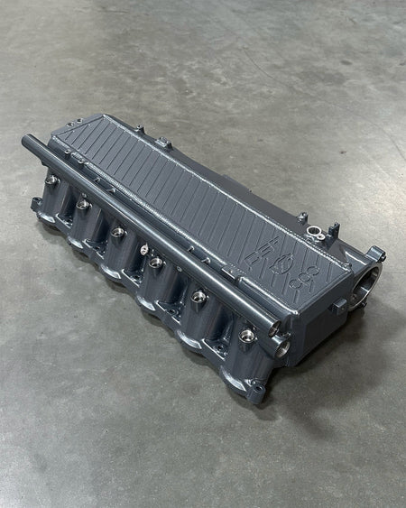 BMW Gen 1 B58 Charge Air Cooler Manifold - Custom Finish