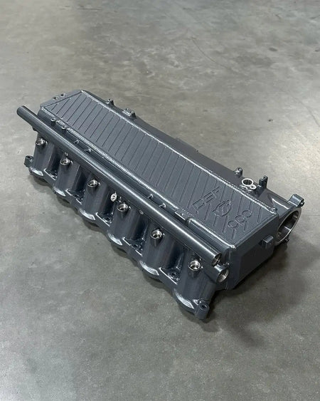 BMW Gen 1 B58 Charge Air Cooler Manifold - Custom Finish