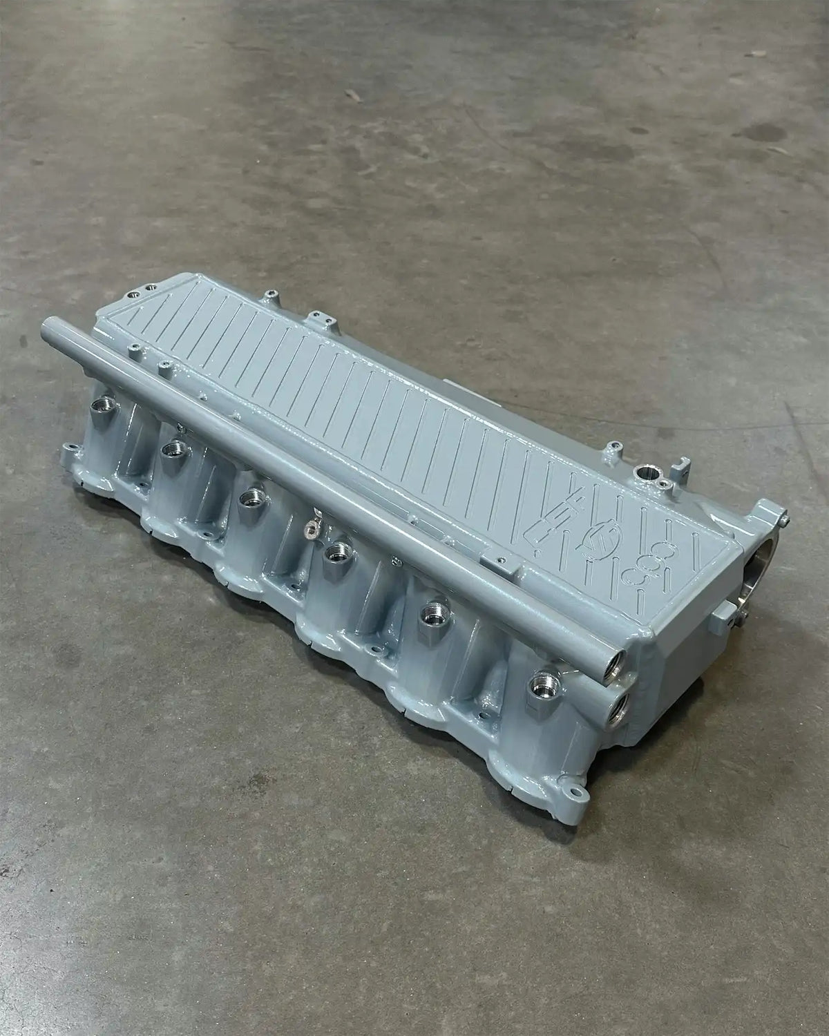 A90 Supra / BMW B58 Charge-Air Cooler Manifold - Custom Finish