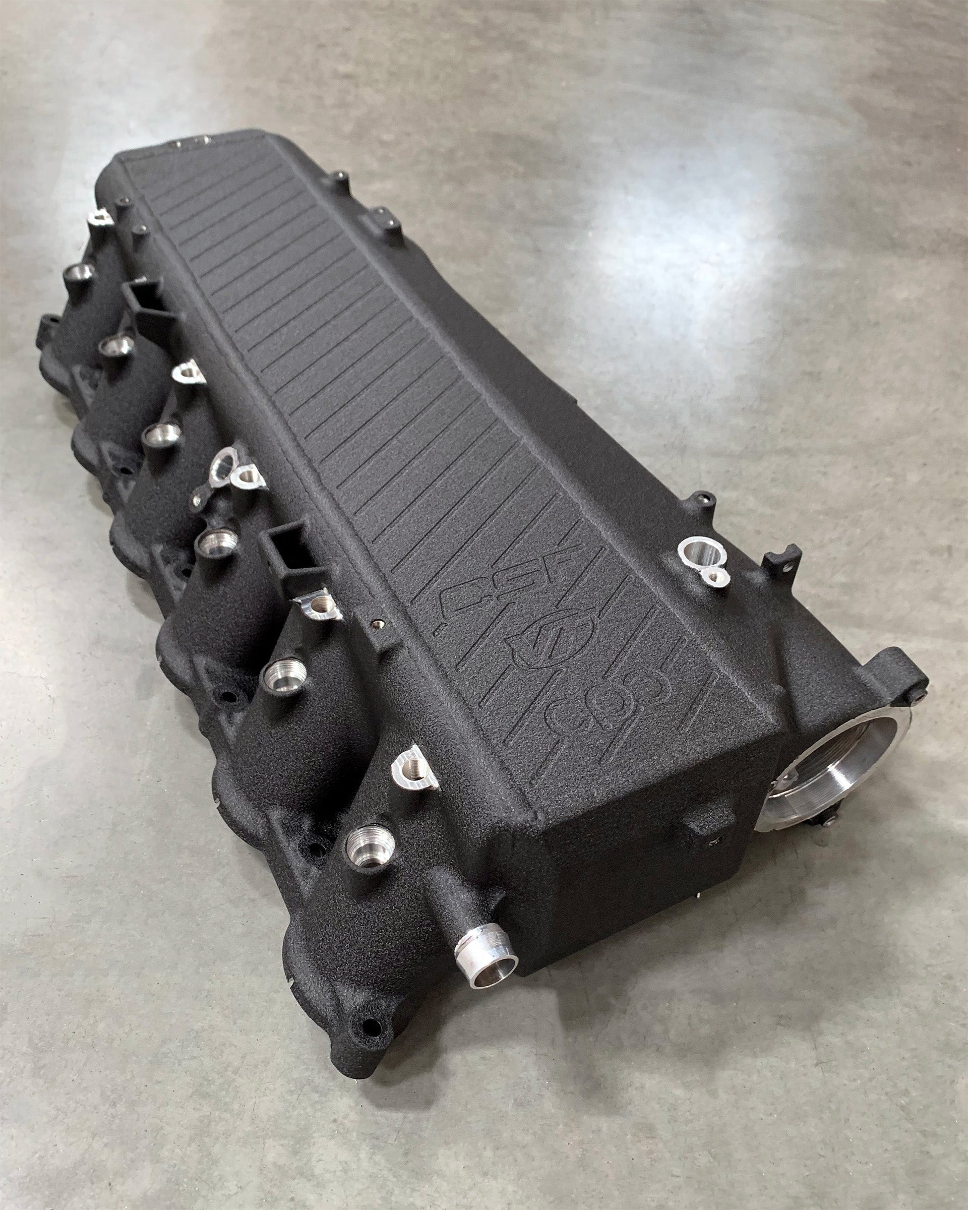 BMW Gen 1 B58 Charge Air Cooler Manifold - Custom Finish