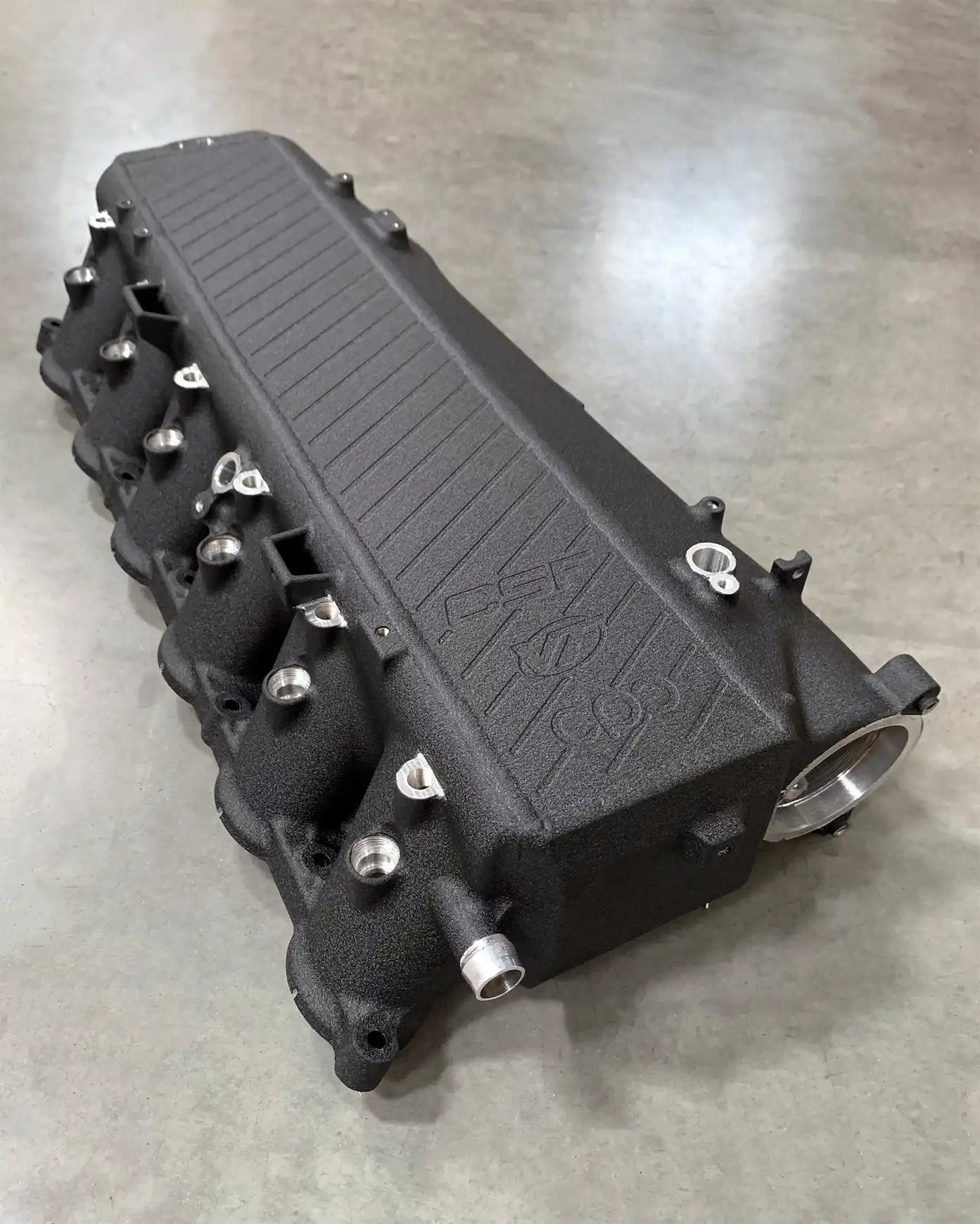 BMW Gen 1 B58 Charge Air Cooler Manifold - Custom Finish