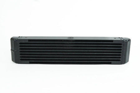 Universal Dual-Pass Oil Cooler / RS Porsche / M22 x 1.5 / 22L x 4.75H x 2.16W