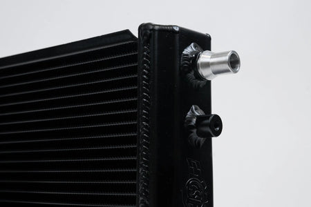 16-21 Chevy Camaro V8 / 2.0T / 16-19 Cadillac CTS-V Auxiliary Radiator