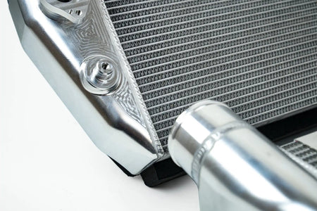Ferrari 488 / Pista / F8 Twin Intercooler Set - Thermal Dispersion Black