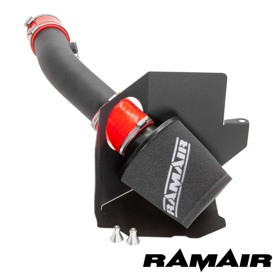 Ramair 1.5 Ecoboost Ford Fiesta ST MK8 Red Performance Intake Kit