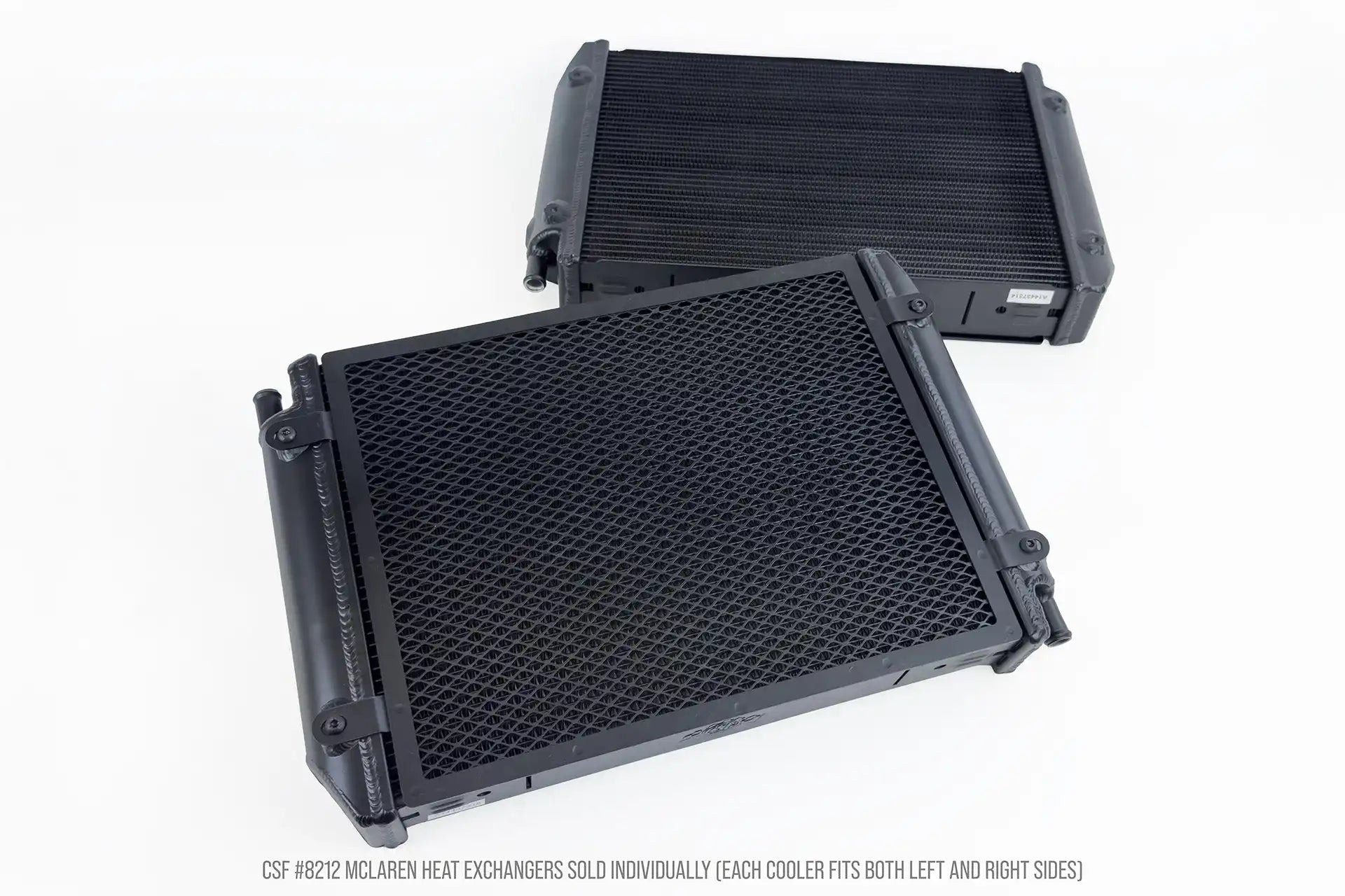 McLaren 720S / 750S / GT / GTS / 650S / 570 Turbocharger Heat Exchanger