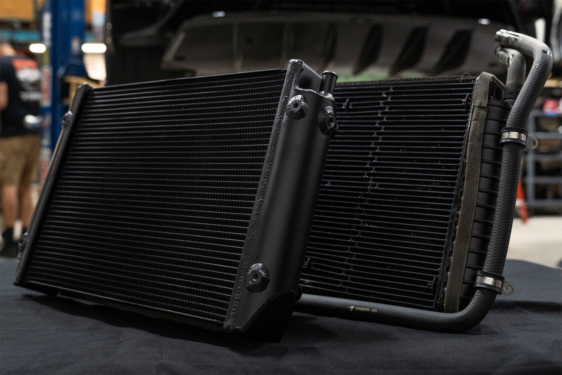 McLaren 720S / 750S / GT / GTS / 650S / 570 Turbocharger Heat Exchanger