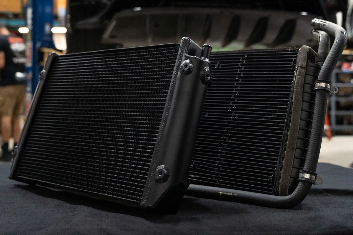 McLaren 720S / 750S / GT / GTS / 650S / 570 Turbocharger Heat Exchanger