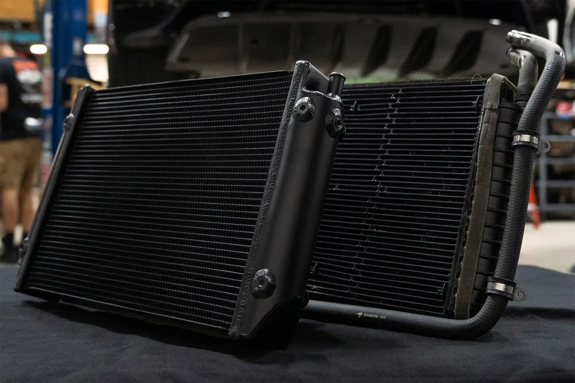 McLaren 720S / 750S / GT / GTS / 650S / 570 Turbocharger Heat Exchanger