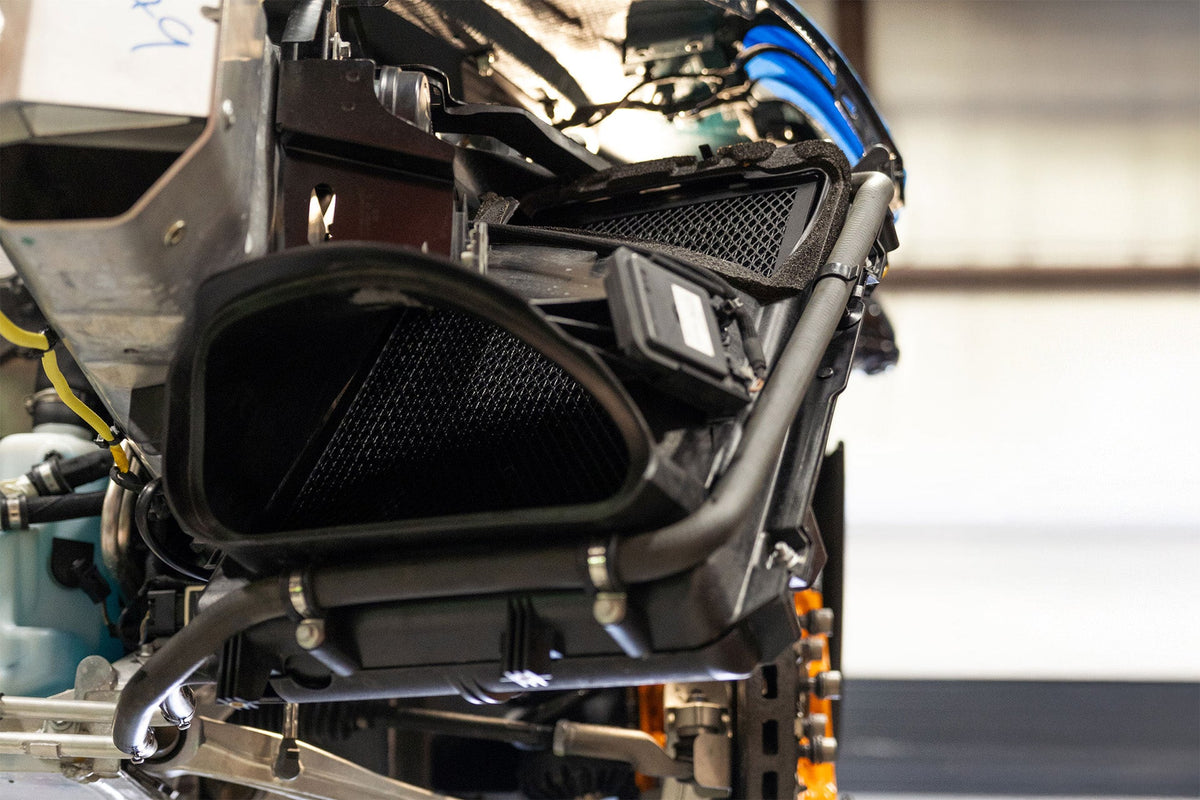 McLaren 720S / 750S / GT / GTS / 650S / 570 Turbocharger Heat Exchanger