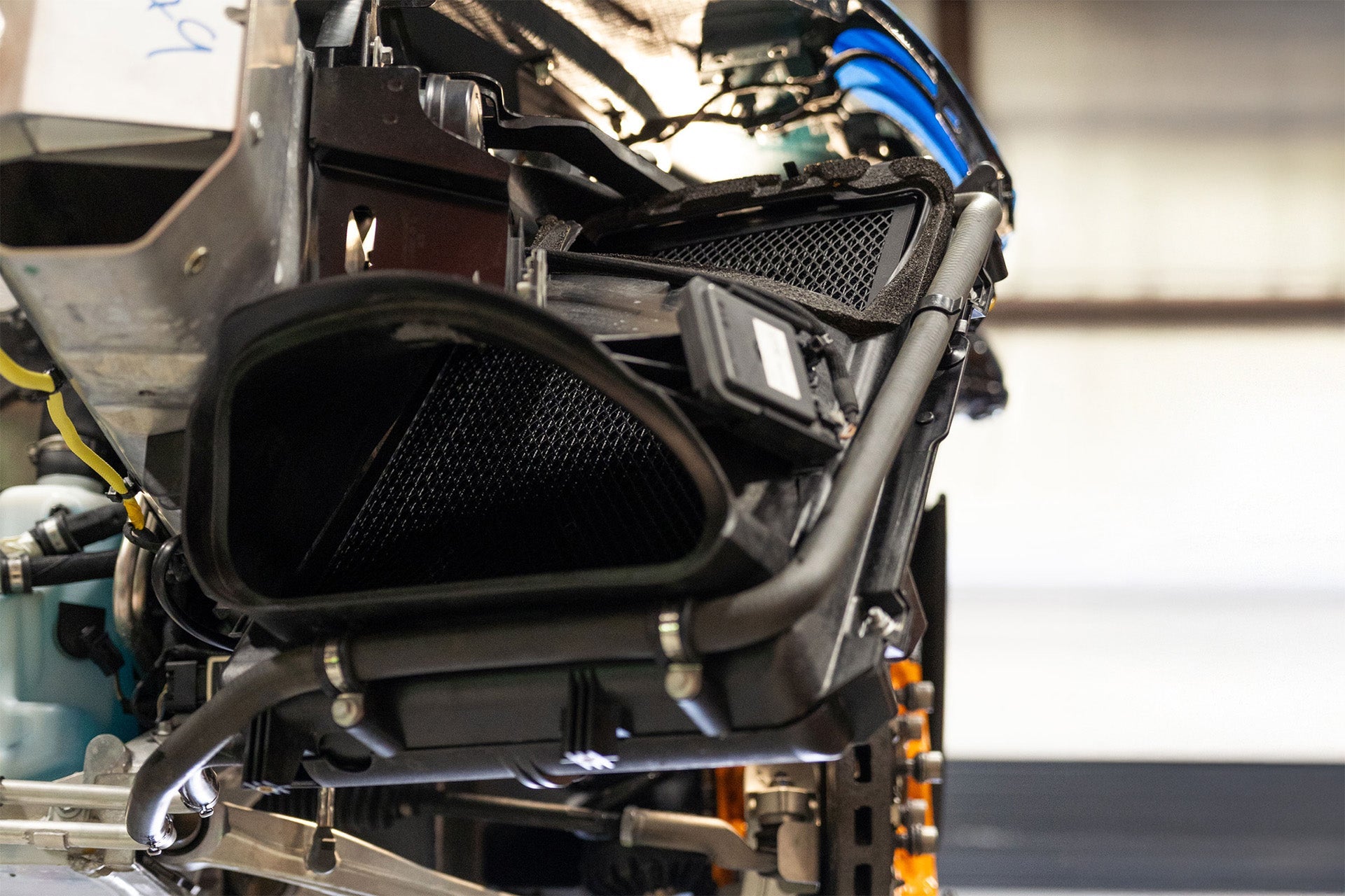 McLaren 720S / 750S / GT / GTS / 650S / 570 Turbocharger Heat Exchanger