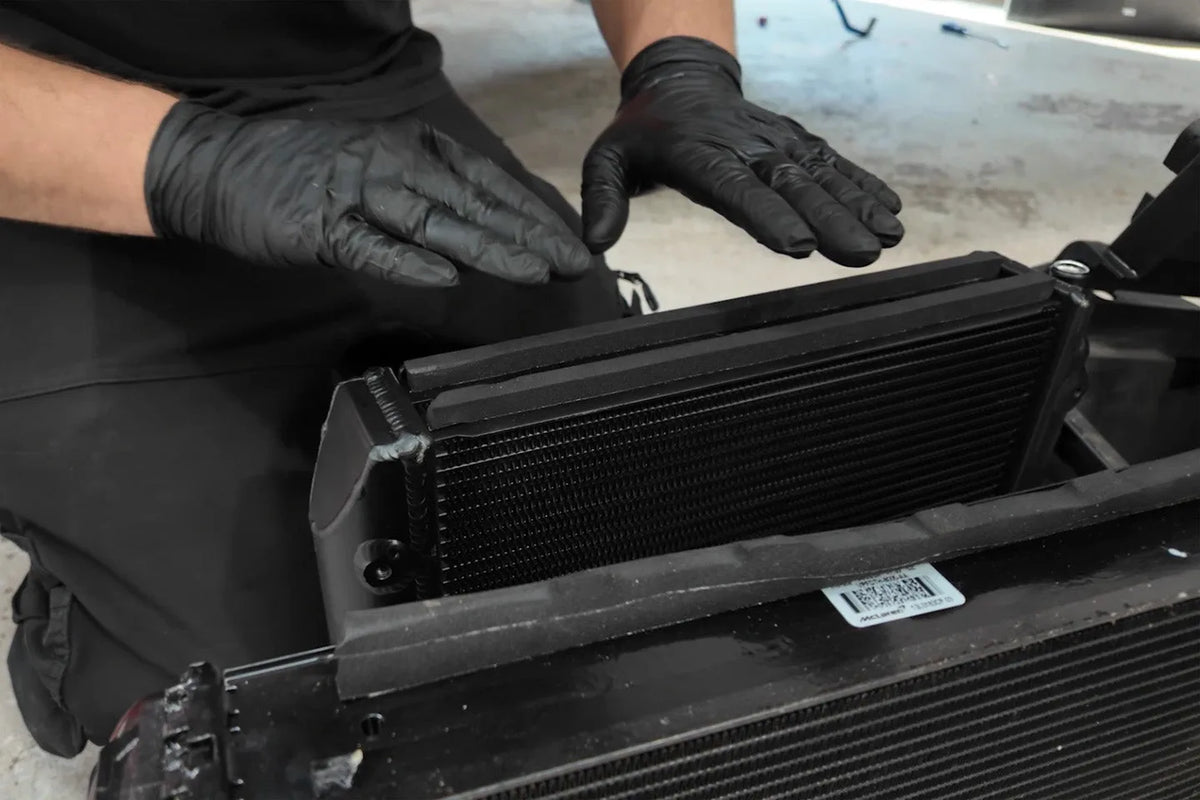 McLaren 720S / 750S / GT / GTS / 650S / 570 Turbocharger Heat Exchanger