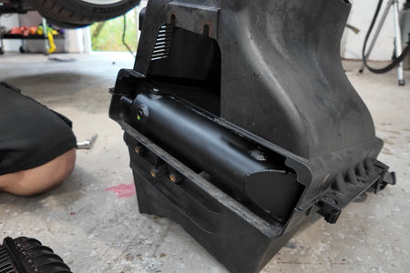 McLaren MP4-12C / 650S / 675LT Turbocharger Heat Exchanger