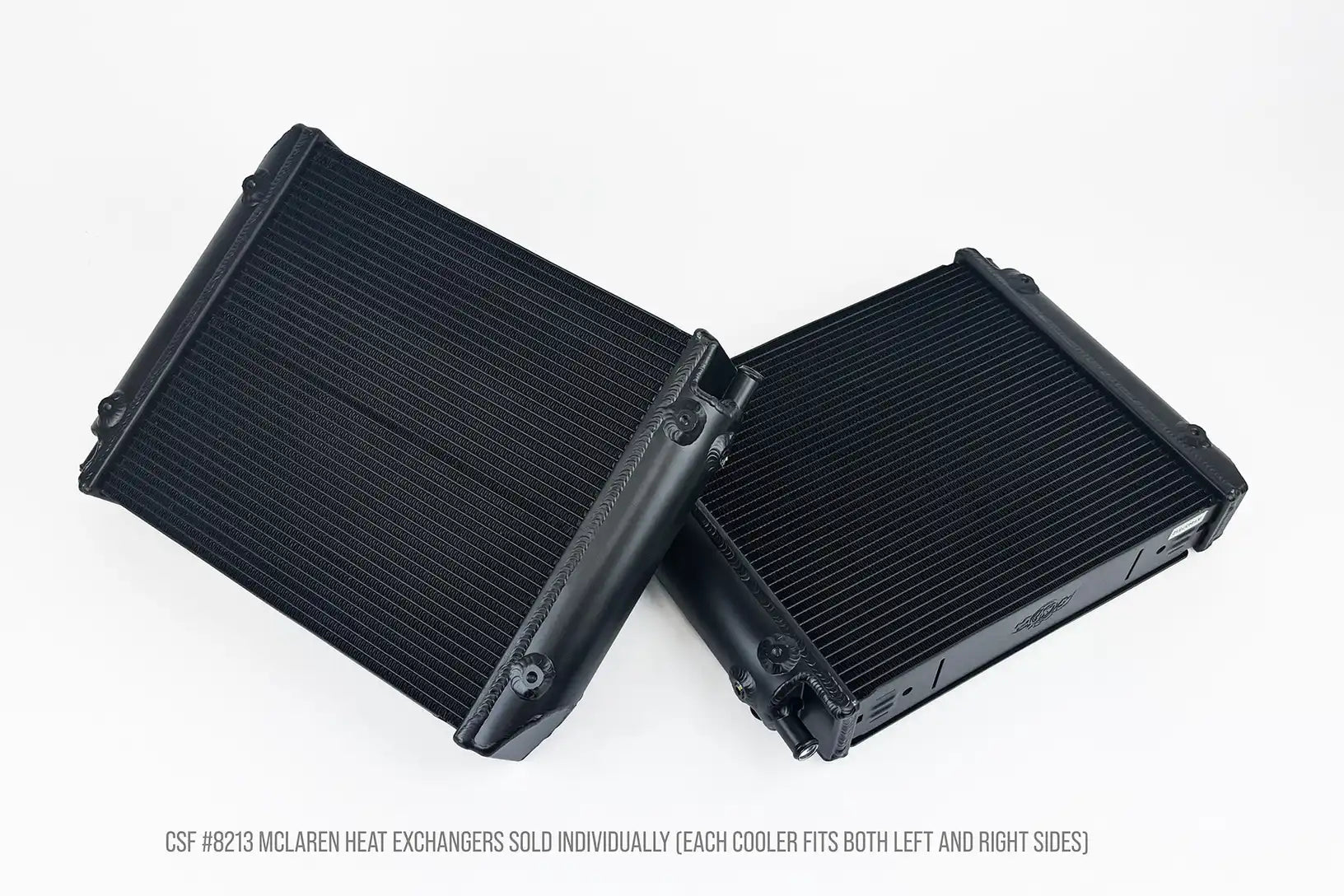 McLaren MP4-12C / 650S / 675LT Turbocharger Heat Exchanger
