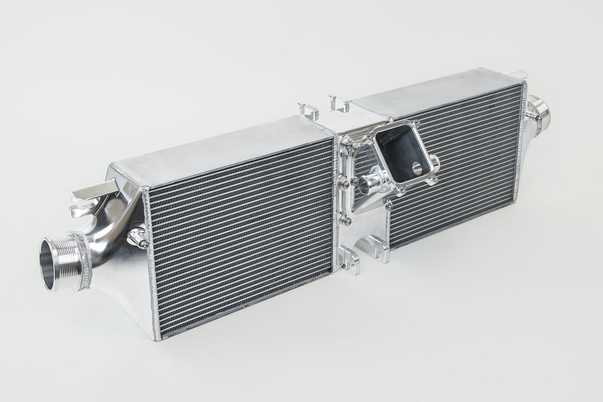 Porsche 992.1 Carrera / S / 4 / 4S / GTS (3.0T) Intercooler System